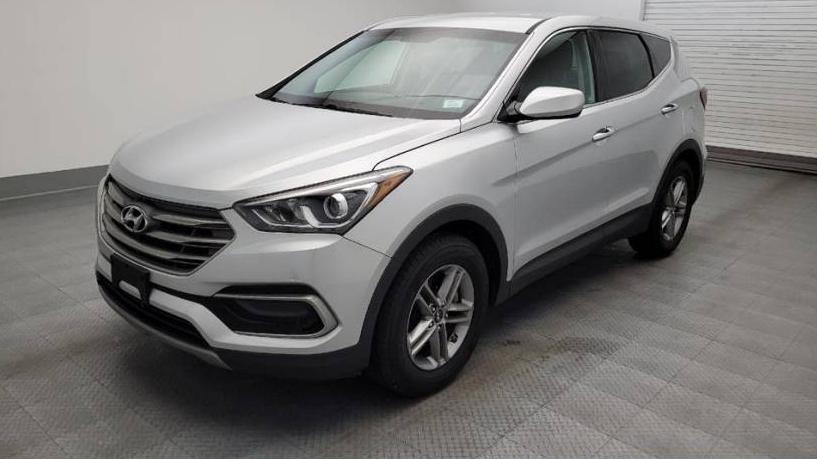 HYUNDAI SANTA FE 2017 5XYZT3LB1HG398998 image